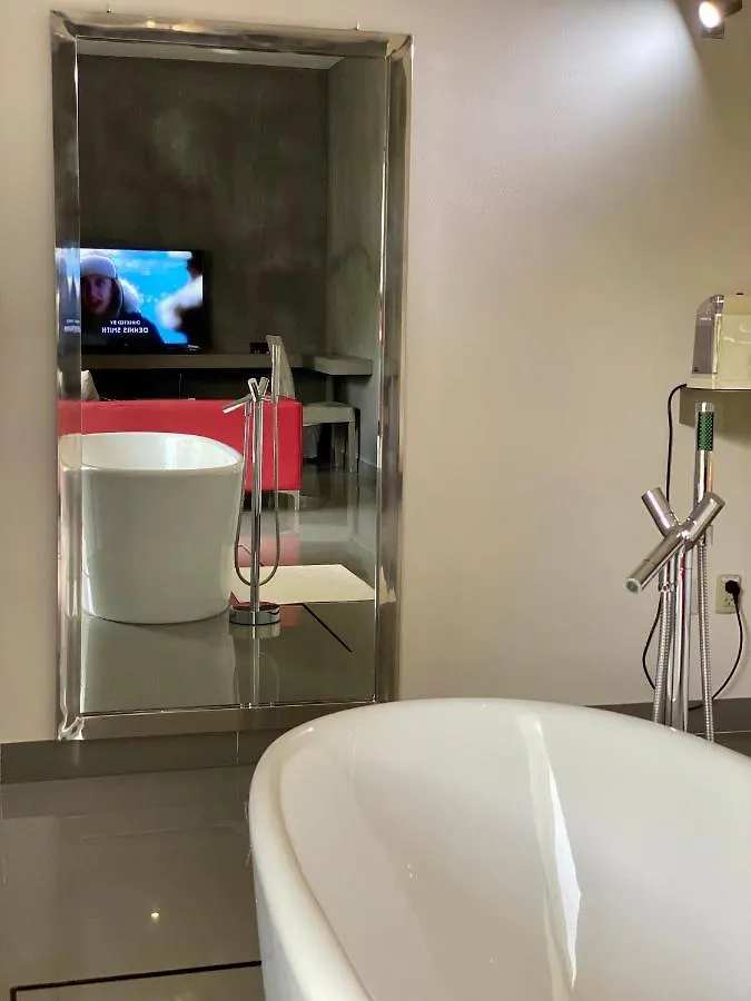 Casa-22 Luxury Boutique Hotel Sosua Bed & Breakfast