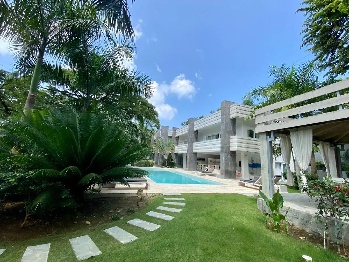 Casa-22 Luxury Boutique Hotel Sosua 3*,