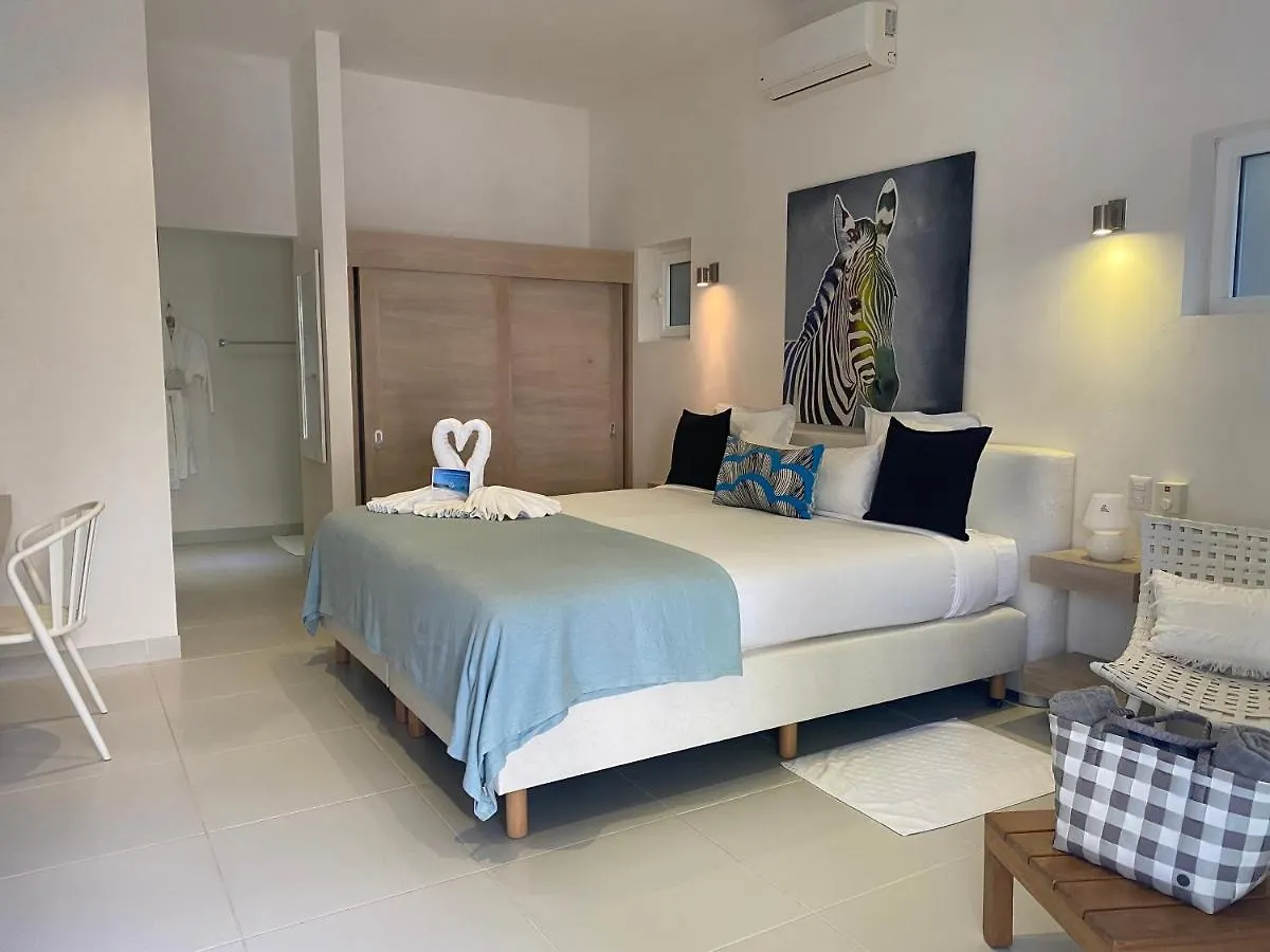 Casa-22 Luxury Boutique Hotel Sosúa Bed and breakfast