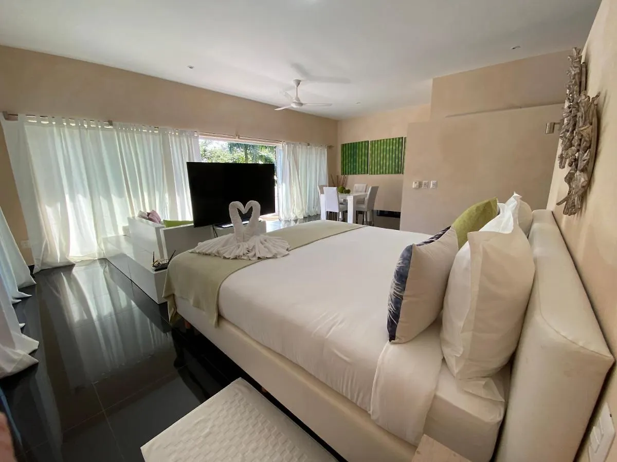 Bed and breakfast Casa-22 Luxury Boutique Hotel Sosúa