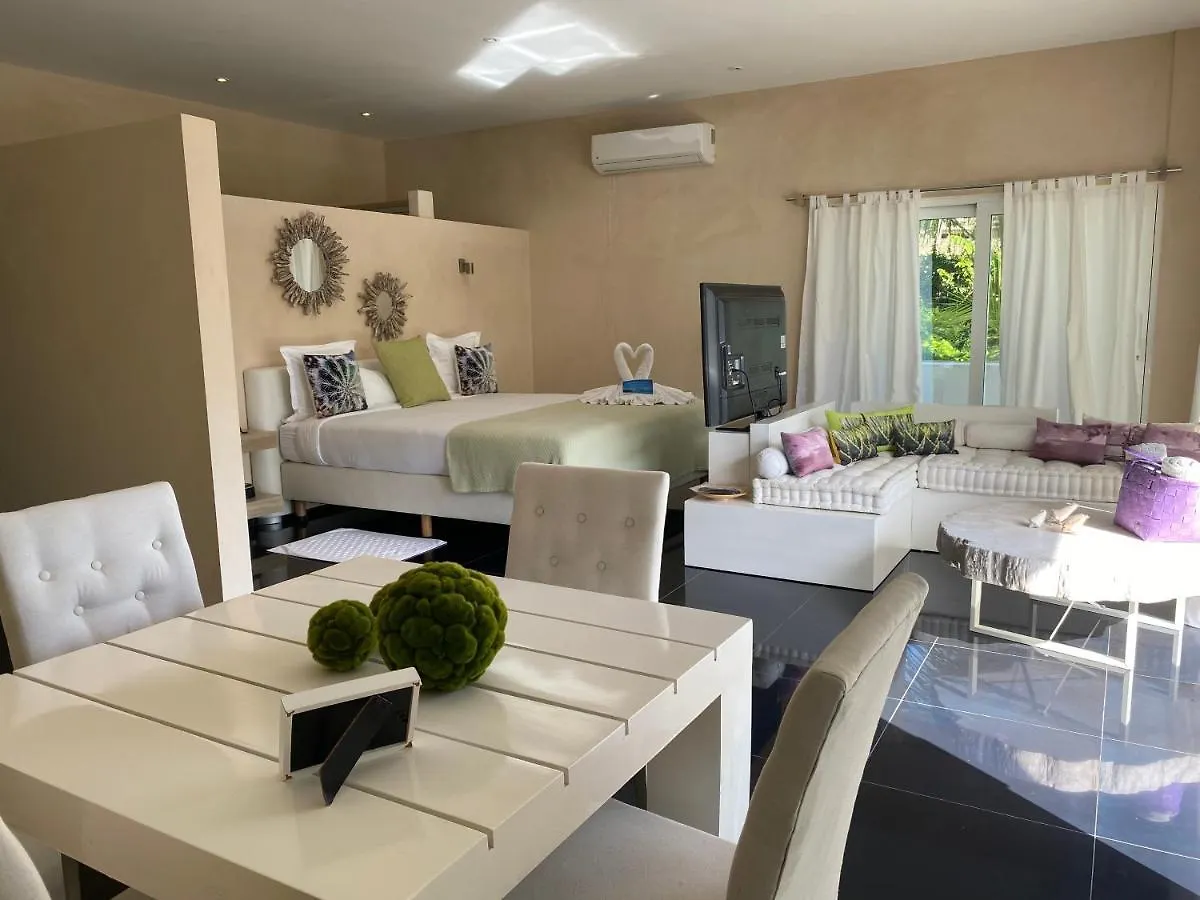 Casa-22 Luxury Boutique Hotel Sosúa Bed and breakfast