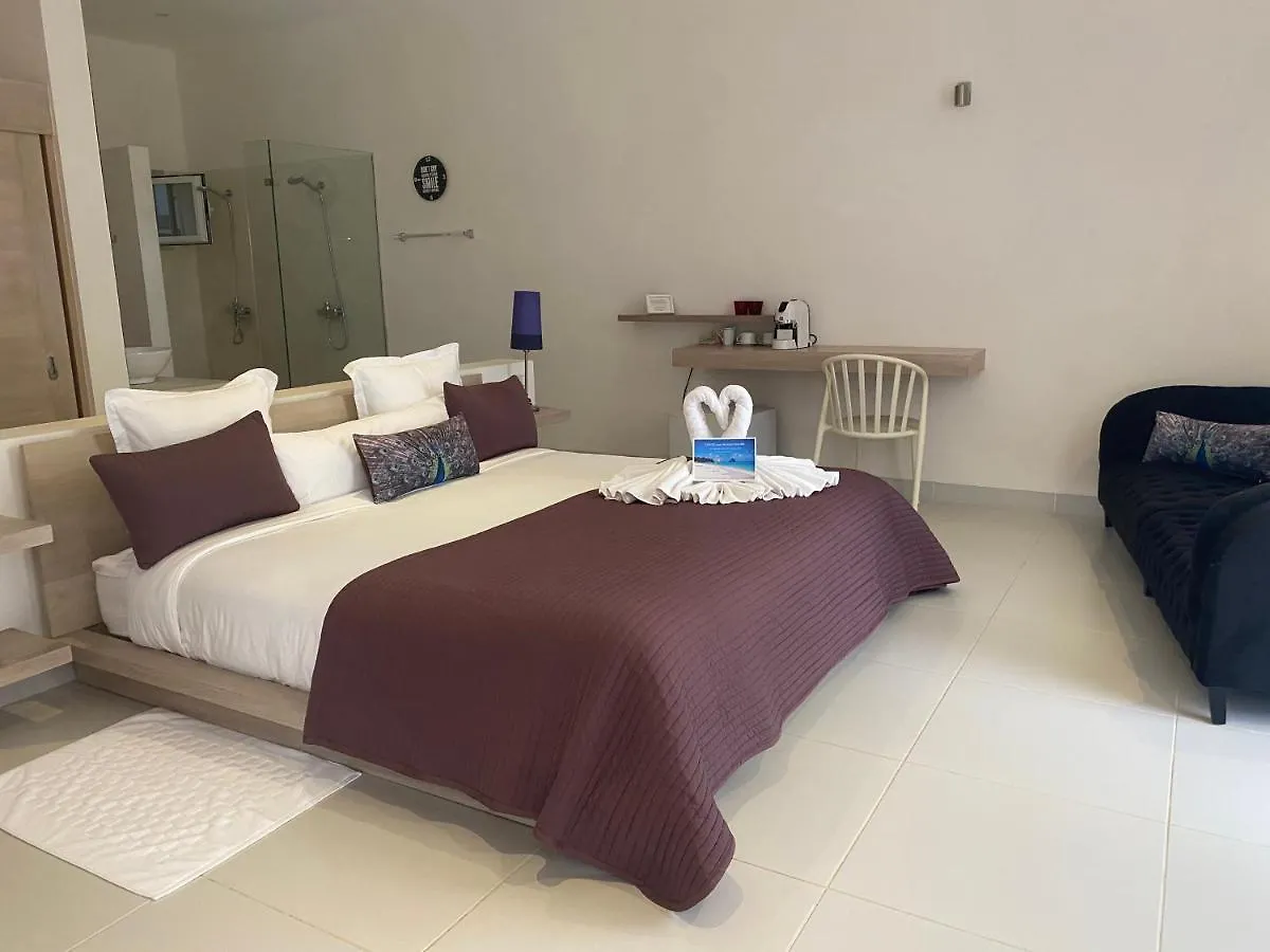Casa-22 Luxury Boutique Hotel Sosúa Bed and breakfast