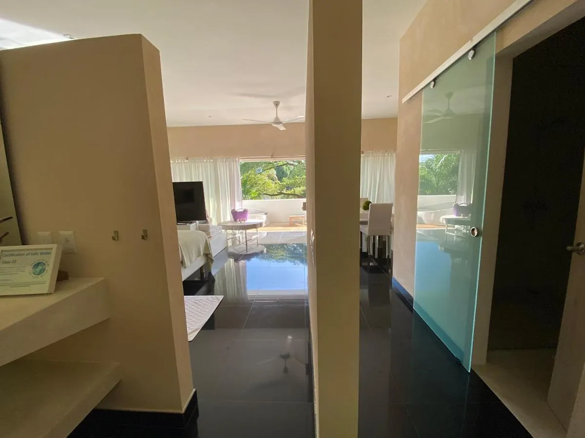 Casa-22 Luxury Boutique Hotel Sosúa Bed and breakfast