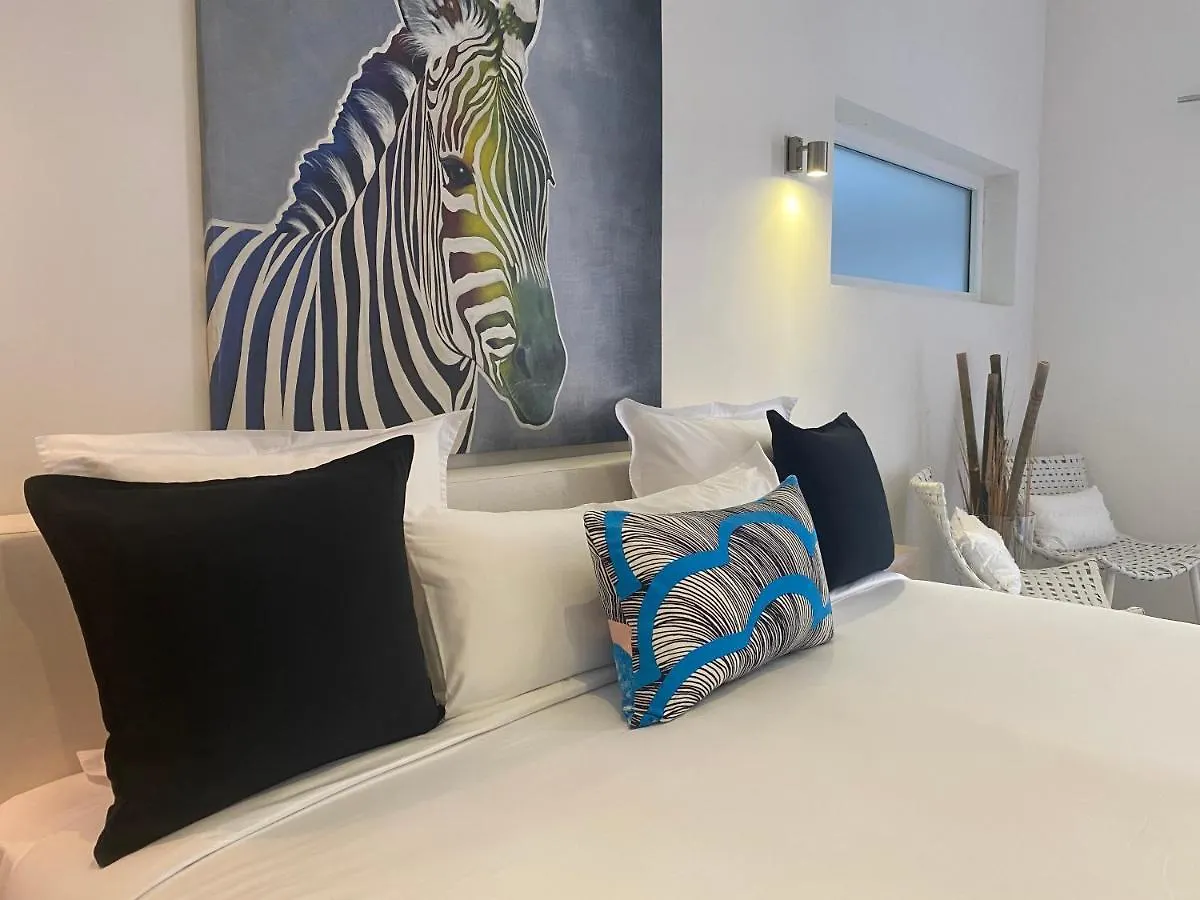 Casa-22 Luxury Boutique Hotel Sosúa Bed and breakfast