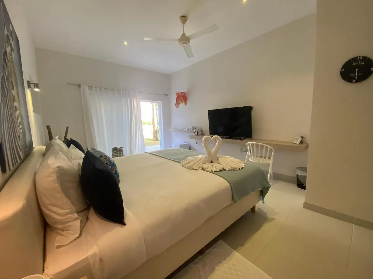 Casa-22 Luxury Boutique Hotel Sosúa Bed and breakfast
