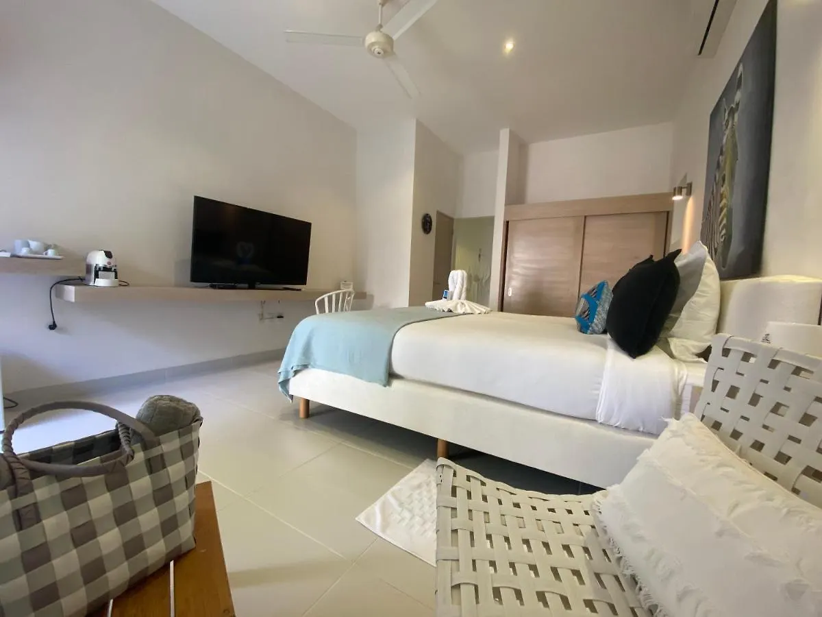 Casa-22 Luxury Boutique Hotel Sosúa Bed and breakfast