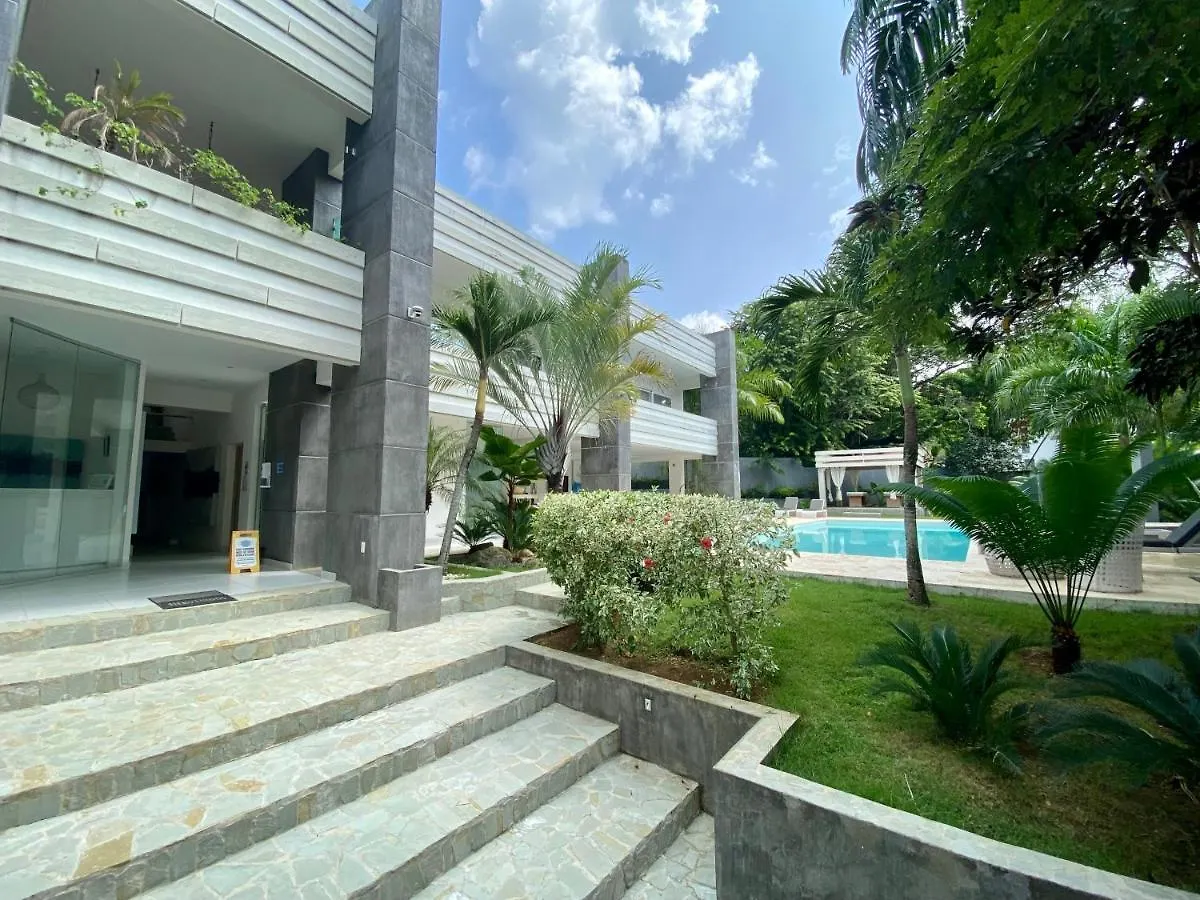 Bed and breakfast Casa-22 Luxury Boutique Hotel Sosúa