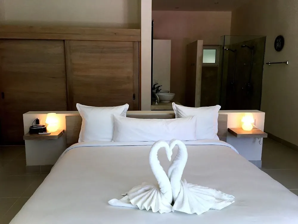 Bed and breakfast Casa-22 Luxury Boutique Hotel Sosúa